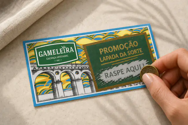 Sistema visual Gameleira