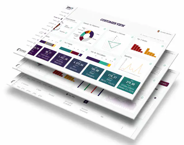 Dashboard Spot Metrics