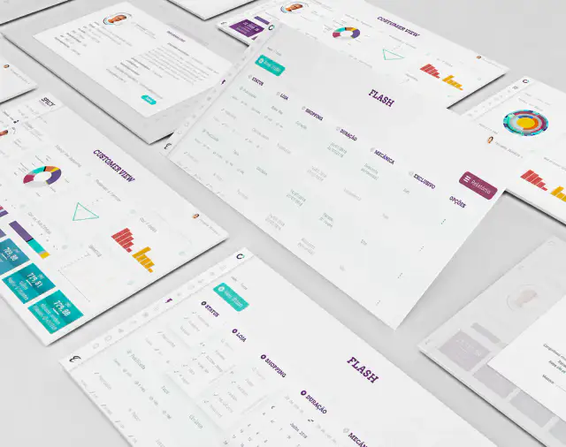 Detalhes do produto Spot Metrics
